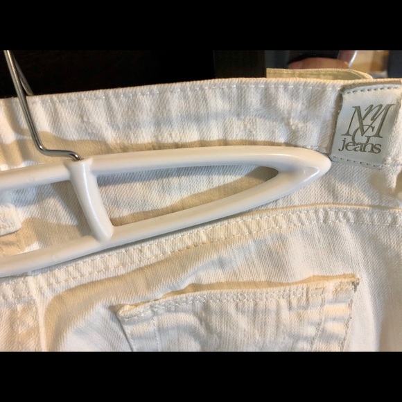 white, distressed Mango jeans, size: 26 - Picture 5 of 5